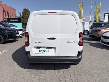 SPOTICAR Citroën Berlingo 1.5 Diesel Uzywany - Dostawcze Diesel Biały - Warszawa - 1200221761_5