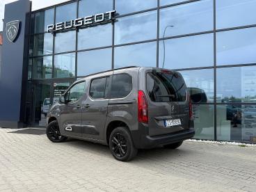 SPOTICAR Citroën Berlingo 1.2 Benzyna Uzywany - Rodzinne Benzyna Szary - Ostrów Wielkopolski - 1200221797_2