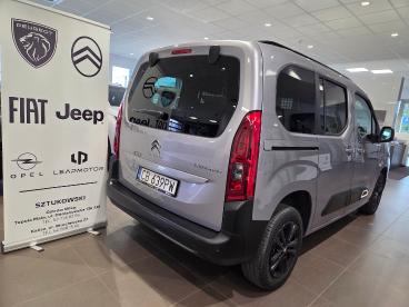 SPOTICAR Citroën Berlingo 1.5 Diesel Uzywany - Rodzinne Diesel Szary - Ostrów Wielkopolski - 1200221870_2