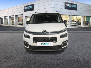 SPOTICAR Citroën Berlingo M 1.5 Bluehdi Feel S&s Aut. N1 Uzywany - Rodzinne Diesel Biały - Warszawa - 1200221919_2