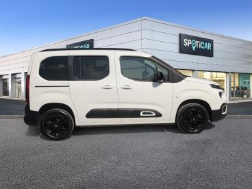SPOTICAR Citroën Berlingo M 1.5 Bluehdi Feel S&s Aut. N1 Uzywany - Rodzinne Diesel Biały - Warszawa - 1200221919_4