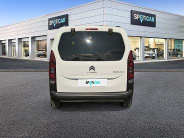 SPOTICAR Citroën Berlingo M 1.5 Bluehdi Feel S&s Aut. N1 Uzywany - Rodzinne Diesel Biały - Warszawa - 1200221919_5