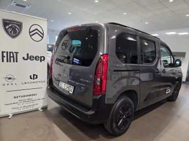 SPOTICAR Citroën Berlingo M 1.2 Puretech Feel S&s N1 Uzywany - Rodzinne Benzyna Szary - Ostrów Wielkopolski - 1200221944_2