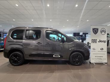 SPOTICAR Citroën Berlingo M 1.2 Puretech Feel S&s N1 Uzywany - Rodzinne Benzyna Szary - Ostrów Wielkopolski - 1200221944_3