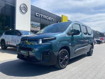 SPOTICAR Citroën Berlingo Xl 1.5 Bluehdi Max S&s Eat8 Uzywany - Rodzinne Diesel Szary - Stalowa Wola / Grebów - 1200222208_1