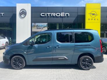 SPOTICAR Citroën Berlingo Xl 1.5 Bluehdi Max S&s Eat8 Uzywany - Rodzinne Diesel Szary - Stalowa Wola / Grebów - 1200222208_2