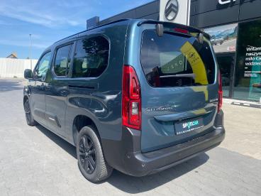 SPOTICAR Citroën Berlingo Xl 1.5 Bluehdi Max S&s Eat8 Uzywany - Rodzinne Diesel Szary - Stalowa Wola / Grebów - 1200222208_3