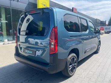 SPOTICAR Citroën Berlingo Xl 1.5 Bluehdi Max S&s Eat8 Uzywany - Rodzinne Diesel Szary - Stalowa Wola / Grebów - 1200222208_5