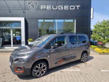 SPOTICAR Citroën Berlingo Xl 1.5 Bluehdi Shine S&s (7-os.) Uzywany - Rodzinne Diesel Szary - Radom - 1200222211_1