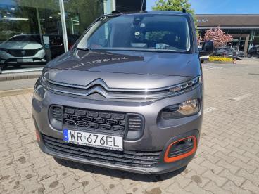 SPOTICAR Citroën Berlingo Xl 1.5 Bluehdi Shine S&s (7-os.) Uzywany - Rodzinne Diesel Szary - Radom - 1200222211_4