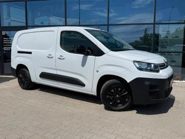 SPOTICAR Citroën Berlingo 1.5 Bluehdi Xl S&s Eat8 Uzywany - Dostawcze Diesel Biały - Ostrów Wielkopolski - 1200222215_3