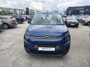 SPOTICAR Citroën Berlingo Xl 1.5 Bluehdi Feel Uzywany - Rodzinne Diesel Niebieski - Kraków - 1200222253_2