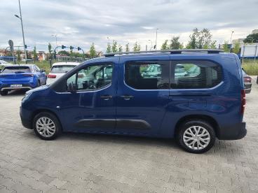 SPOTICAR Citroën Berlingo Xl 1.5 Bluehdi Feel Uzywany - Rodzinne Diesel Niebieski - Kraków - 1200222253_4