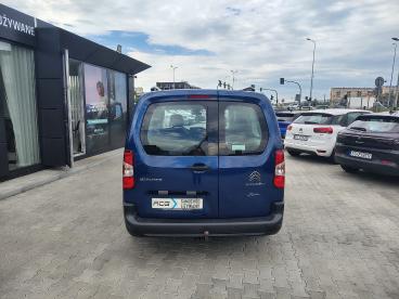 SPOTICAR Citroën Berlingo Xl 1.5 Bluehdi Feel Uzywany - Rodzinne Diesel Niebieski - Kraków - 1200222253_5