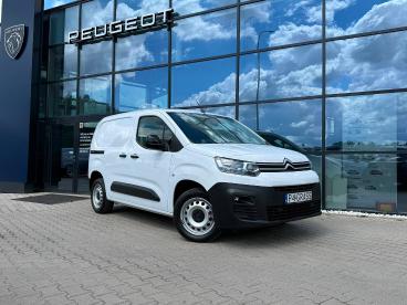 SPOTICAR Citroën Berlingo 1.5 Bluehdi M (650kg) Uzywany - Dostawcze Diesel Biały - Ostrów Wielkopolski - 1200222310_1