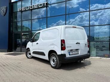 SPOTICAR Citroën Berlingo 1.5 Bluehdi M (650kg) Uzywany - Dostawcze Diesel Biały - Ostrów Wielkopolski - 1200222310_2