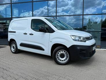 SPOTICAR Citroën Berlingo 1.5 Bluehdi M (650kg) Uzywany - Dostawcze Diesel Biały - Ostrów Wielkopolski - 1200222310_3
