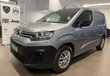SPOTICAR Citroën Berlingo E-berlingo M Uzywany - Dostawcze Elektryczny Szary - Ostrów Wielkopolski - 1200222713_1