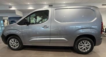 SPOTICAR Citroën Berlingo E-berlingo M Uzywany - Dostawcze Elektryczny Szary - Ostrów Wielkopolski - 1200222713_2