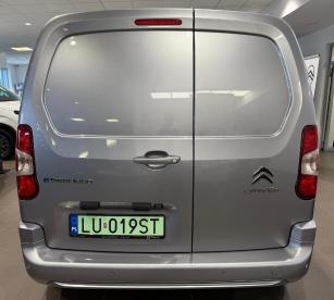 SPOTICAR Citroën Berlingo E-berlingo M Uzywany - Dostawcze Elektryczny Szary - Ostrów Wielkopolski - 1200222713_3