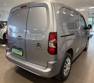 SPOTICAR Citroën Berlingo E-berlingo M Uzywany - Dostawcze Elektryczny Szary - Ostrów Wielkopolski - 1200222713_4