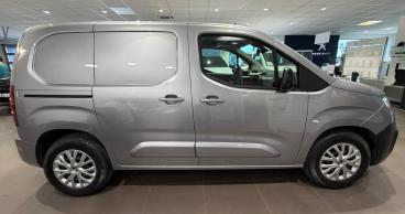 SPOTICAR Citroën Berlingo E-berlingo M Uzywany - Dostawcze Elektryczny Szary - Ostrów Wielkopolski - 1200222713_5