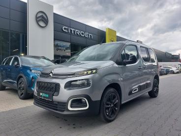 SPOTICAR Citroën Berlingo Mpv M 1.5 Bluehdi Plus S&s N1 Uzywany - Rodzinne Diesel Srebrny - Stalowa Wola / Grebów - 1200222771_1