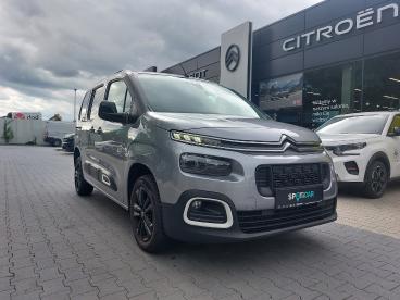 SPOTICAR Citroën Berlingo Mpv M 1.5 Bluehdi Plus S&s N1 Uzywany - Rodzinne Diesel Srebrny - Stalowa Wola / Grebów - 1200222771_2