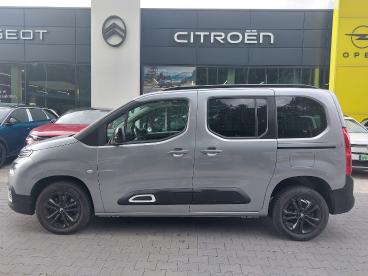 SPOTICAR Citroën Berlingo Mpv M 1.5 Bluehdi Plus S&s N1 Uzywany - Rodzinne Diesel Srebrny - Stalowa Wola / Grebów - 1200222771_3