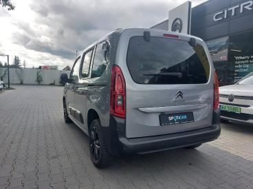 SPOTICAR Citroën Berlingo Mpv M 1.5 Bluehdi Plus S&s N1 Uzywany - Rodzinne Diesel Srebrny - Stalowa Wola / Grebów - 1200222771_4