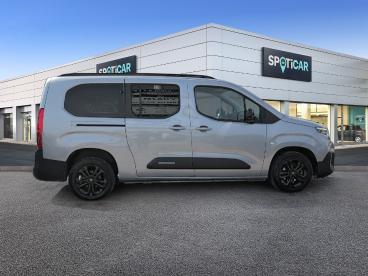 SPOTICAR Citroën Berlingo Xl 1.5 Bluehdi Max S&s Eat8 Uzywany - Rodzinne Diesel Szary - Warszawa - 1200222968_4