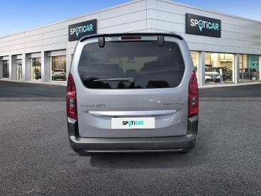 SPOTICAR Citroën Berlingo Xl 1.5 Bluehdi Max S&s Eat8 Uzywany - Rodzinne Diesel Szary - Warszawa - 1200222968_5