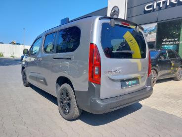 SPOTICAR Citroën Berlingo Xl 1.5 Bluehdi Max S&s Eat8 Uzywany - Rodzinne Diesel Srebrny - Stalowa Wola / Grebów - 1200223032_3