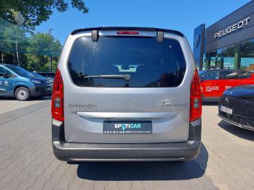 SPOTICAR Citroën Berlingo Xl 1.5 Bluehdi Max S&s Eat8 Uzywany - Rodzinne Diesel Srebrny - Stalowa Wola / Grebów - 1200223032_4