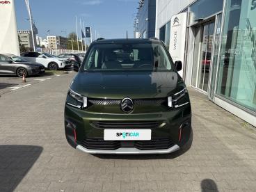 SPOTICAR Citroën Berlingo M 1.5 Bluehdi Max S&s Uzywany - Rodzinne Diesel Zielony - Warszawa - 1200223364_2