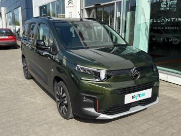 SPOTICAR Citroën Berlingo M 1.5 Bluehdi Max S&s Uzywany - Rodzinne Diesel Zielony - Warszawa - 1200223364_3