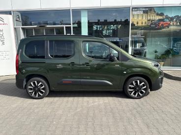 SPOTICAR Citroën Berlingo M 1.5 Bluehdi Max S&s Uzywany - Rodzinne Diesel Zielony - Warszawa - 1200223364_4