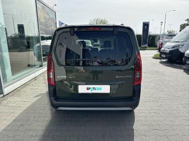 SPOTICAR Citroën Berlingo M 1.5 Bluehdi Max S&s Uzywany - Rodzinne Diesel Zielony - Warszawa - 1200223364_5