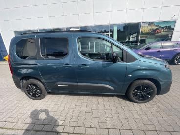 SPOTICAR Citroën Berlingo M 1.5 Bluehdi Max S&s Eat8 Uzywany - Rodzinne Diesel Niebieski - Warszawa - 1200223395_4