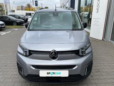 SPOTICAR Citroën Berlingo M 1.2 Puretech Plus S&s Uzywany - Rodzinne Benzyna Srebrny - Warszawa - 1200223396_2