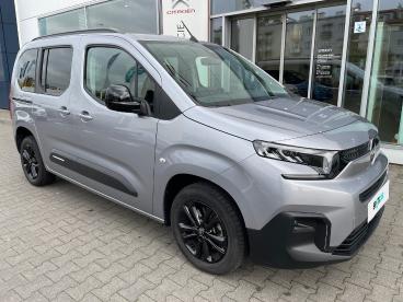 SPOTICAR Citroën Berlingo M 1.2 Puretech Plus S&s Uzywany - Rodzinne Benzyna Srebrny - Warszawa - 1200223396_3