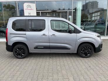 SPOTICAR Citroën Berlingo M 1.2 Puretech Plus S&s Uzywany - Rodzinne Benzyna Srebrny - Warszawa - 1200223396_4