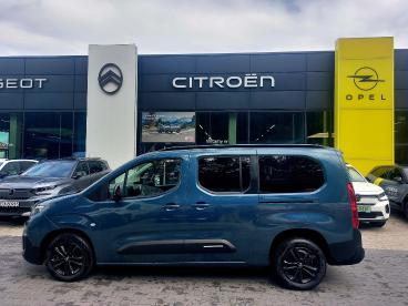 SPOTICAR Citroën Berlingo Xl 1.5 Bluehdi Max S&s Uzywany - Rodzinne Diesel Niebieski - Stalowa Wola / Grebów - 1200223502_3