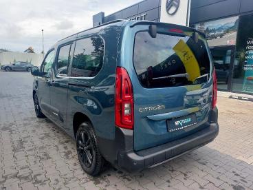 SPOTICAR Citroën Berlingo Xl 1.5 Bluehdi Max S&s Uzywany - Rodzinne Diesel Niebieski - Stalowa Wola / Grebów - 1200223502_4