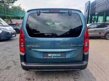 SPOTICAR Citroën Berlingo Xl 1.5 Bluehdi Max S&s Uzywany - Rodzinne Diesel Niebieski - Stalowa Wola / Grebów - 1200223502_5