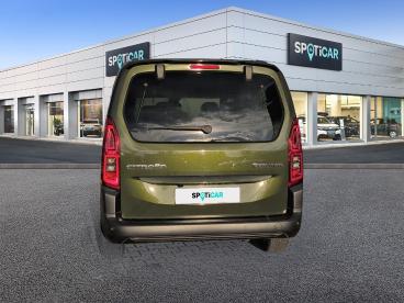 SPOTICAR Citroën Berlingo Xl 1.5 Bluehdi Max S&s Eat8 Uzywany - Rodzinne Diesel Zielony - Warszawa - 1200223505_5