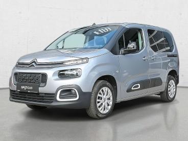 SPOTICAR Citroën Berlingo M 1.5 Bluehdi Feel S&s N1 Uzywany - Rodzinne Diesel Szary - Grudziadz - 1200223735_1