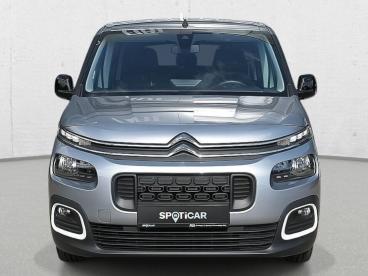 SPOTICAR Citroën Berlingo M 1.5 Bluehdi Feel S&s N1 Uzywany - Rodzinne Diesel Szary - Grudziadz - 1200223735_3