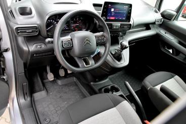 SPOTICAR Citroën Berlingo M 1.5 Bluehdi Feel S&s N1 Uzywany - Rodzinne Diesel Szary - Grudziadz - 1200223735_4
