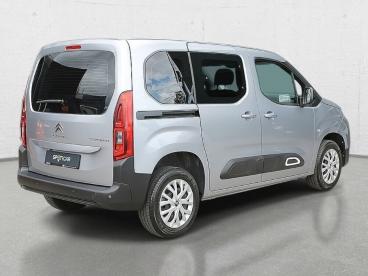 SPOTICAR Citroën Berlingo M 1.5 Bluehdi Feel S&s N1 Uzywany - Rodzinne Diesel Szary - Grudziadz - 1200223735_5
